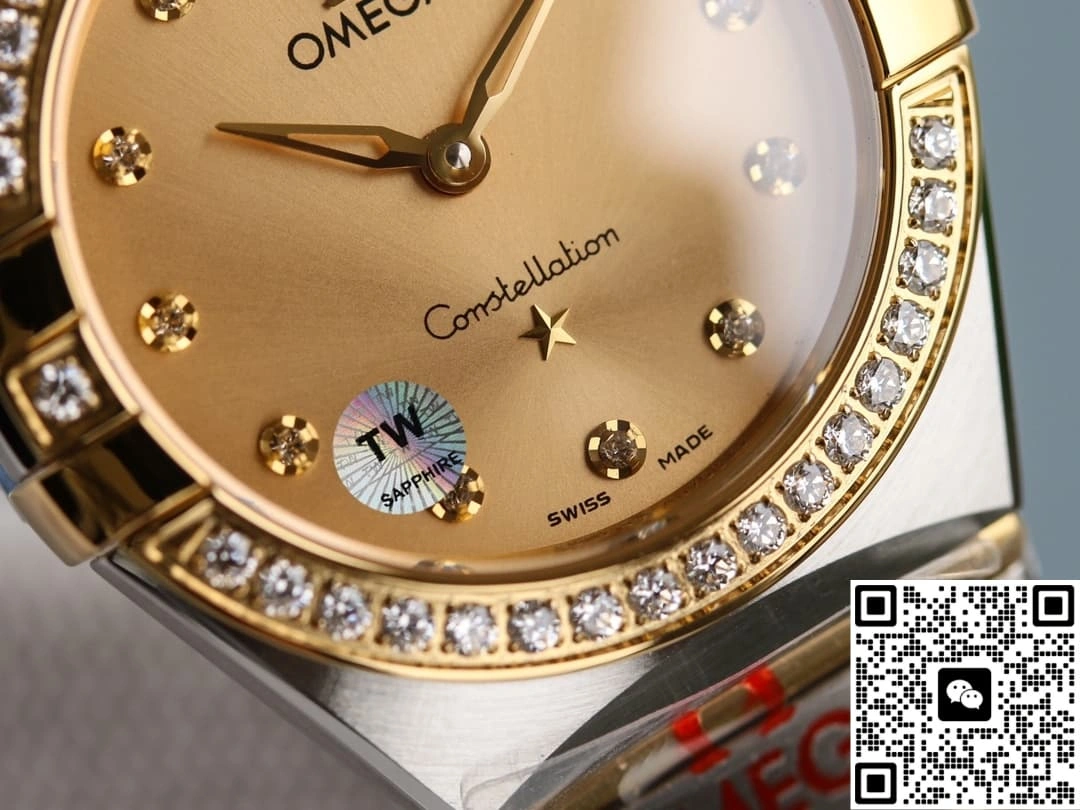 TW Factory Omega 131.25.28.60.58.001 1:1 Best Edition Replica Watch
